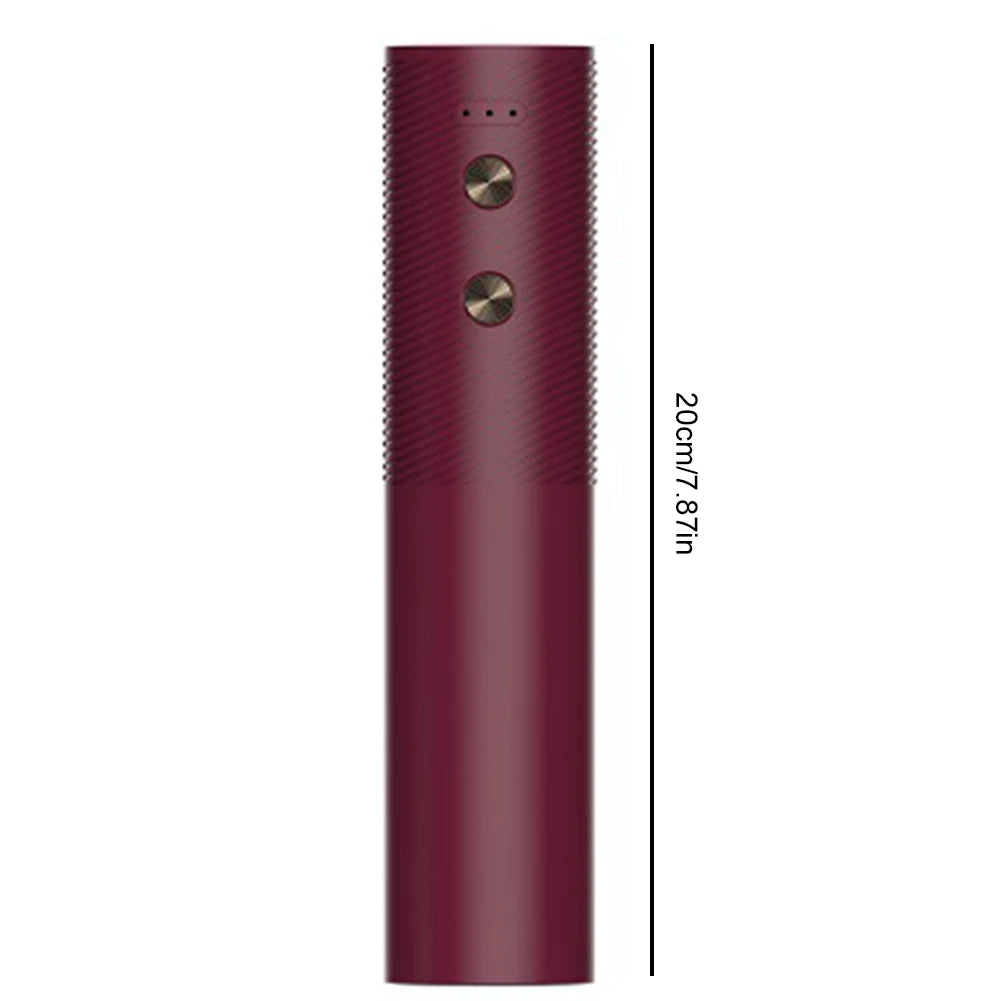 Electric Wine Opener Multifunctional Automatic Red Wine Opener Cordless Wine Bottle Corkscrew Kitchen Accessories